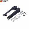 Compatible Yamaha YZF R3/R25 MT-25 MT-03 (2014-2023) Front Footpeg Bracket & Rear Footpeg Triangle