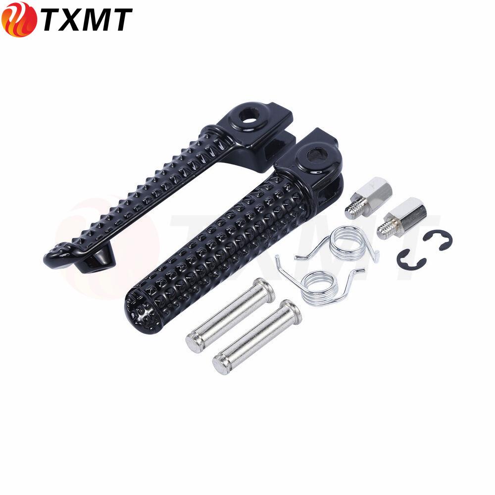 Compatible Yamaha YZF R3/R25 MT-25 MT-03 (2014-2023) Front Footpeg Bracket & Rear Footpeg Triangle