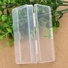 Rectangular Long Strip PP Plastic Box 102x45x18 for Fishing Tackle & Hook Storage