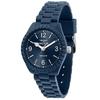 Diver Just Time Plastic Strap Blue Dial Quartz R3251549007 Men's Watch
