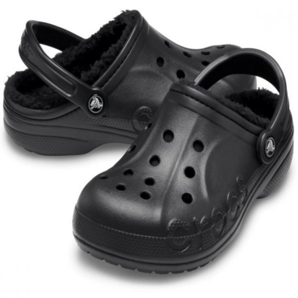 Crocs Baya Lined Clog 5 Types 205969