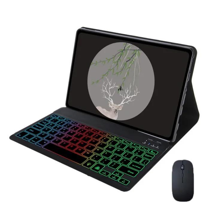 Backlight Keyboard Case For Tab Plus 11.5 Inch TB351FU protective Keyboard Cover For Xiaoxin Pad () 11.5" Funda