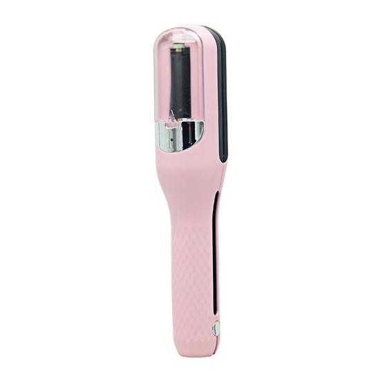 Rechargeable Split End Hair Trimmer Cordless Hair Repair Clipper Hair Damage Repair Tool for All Hair Types