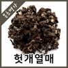 Bonchomyeongga Hovenia Dulcis Fruit (Hovenia Dulcis Fruit) Jiguja 600g 1 Pcs