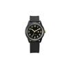 [Champion] Watch Solar Analog Waterproof Urethane Band R05A-505VK Black