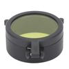 Scope Lens Cover Dustproof Flip Up Scope Lens Cover Cap Rubber Protective Cover for Eyepiece
