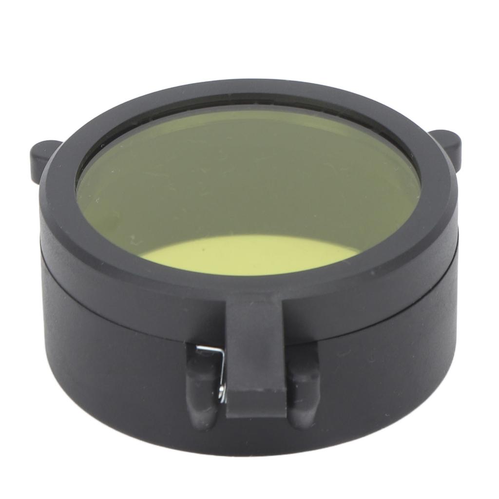 Scope Lens Cover Dustproof Flip Up Scope Lens Cover Cap Rubber Protective Cover for Eyepiece