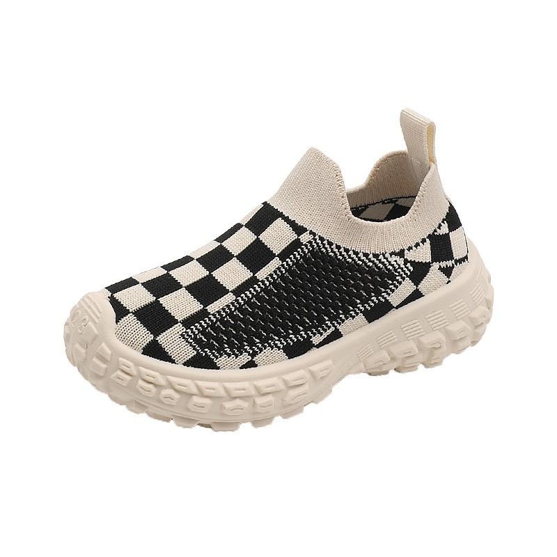 Toddler Soft Sole Mesh Sneakers Boys Girls Lightweight Walking Shoes