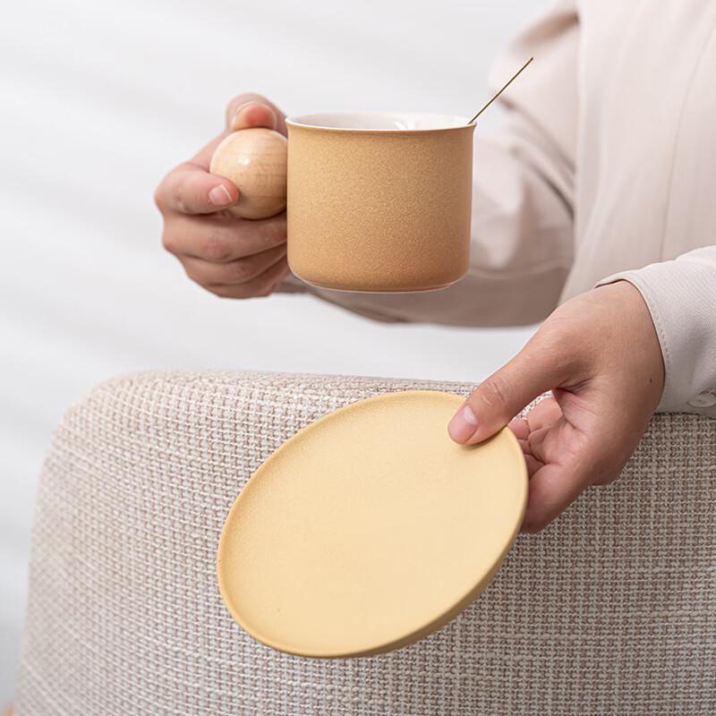 Sushui Ceramic Coffee Cup
