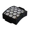 Plastic Vacuum Filter Vacuum Cleaner Part Replacements Cleaning Tool Vacuum Cleaner Part Filter for LA300 NV702UK Models