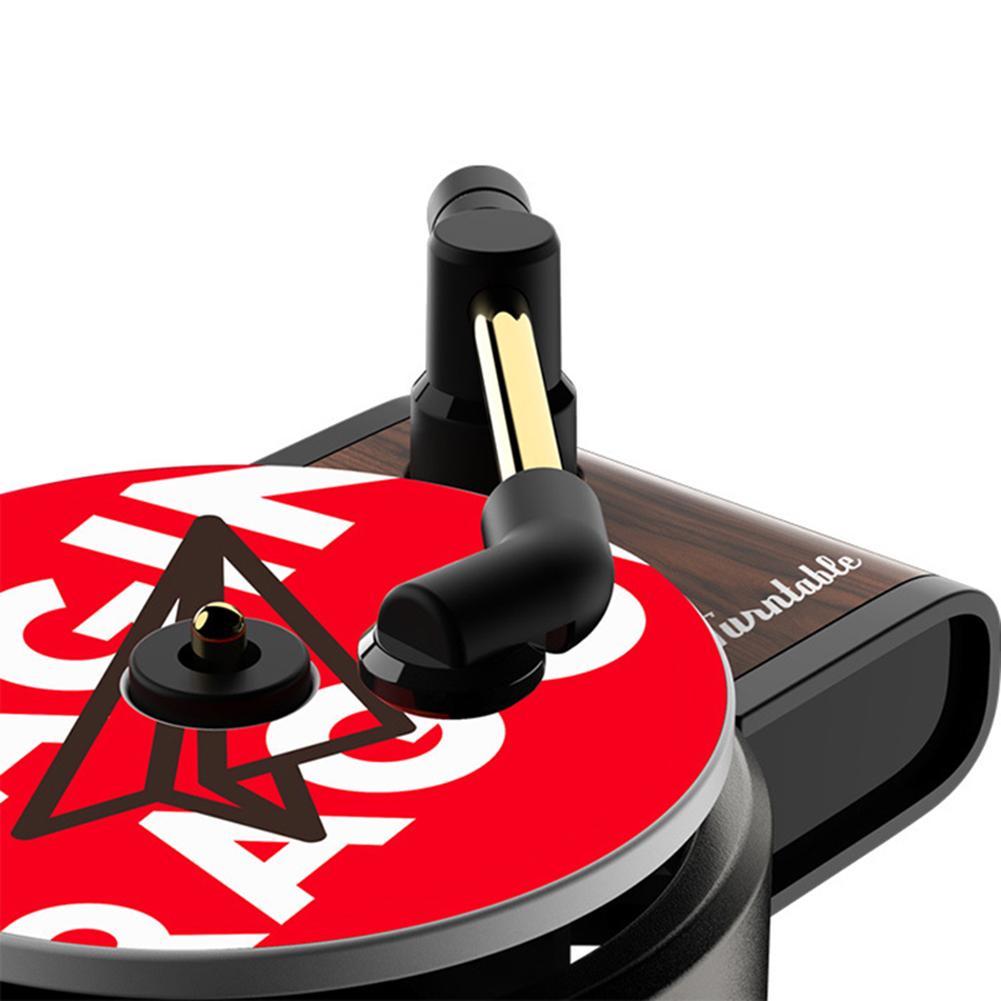 

Spin Phonograph Car Perfume Fragrance Clip Deodorant Creative Air Vent Outlet Aromatherapy Clip Auto Decoration Ornament