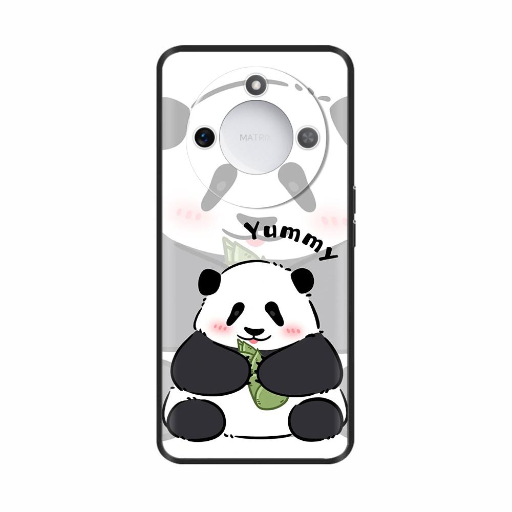 For Honor X60 Case Honor X60 Pro BRP-AN00 Cute Cartoon Painted Cover Soft TPU Phone Case For Honor X60 Pro X60Pro X60i 5G Bumper