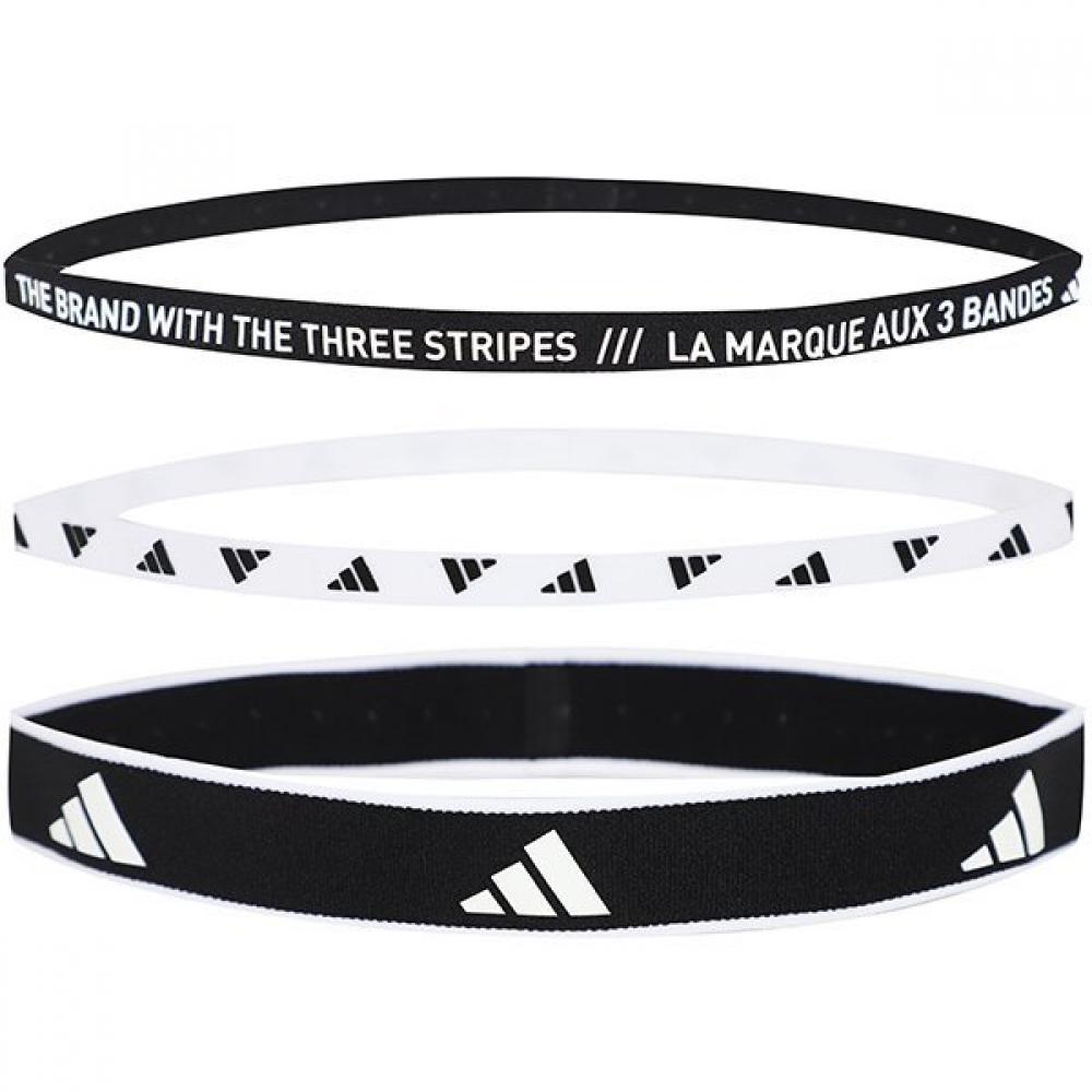 

Adidas Genuine Adidas New Headband 3 Pack IA3031