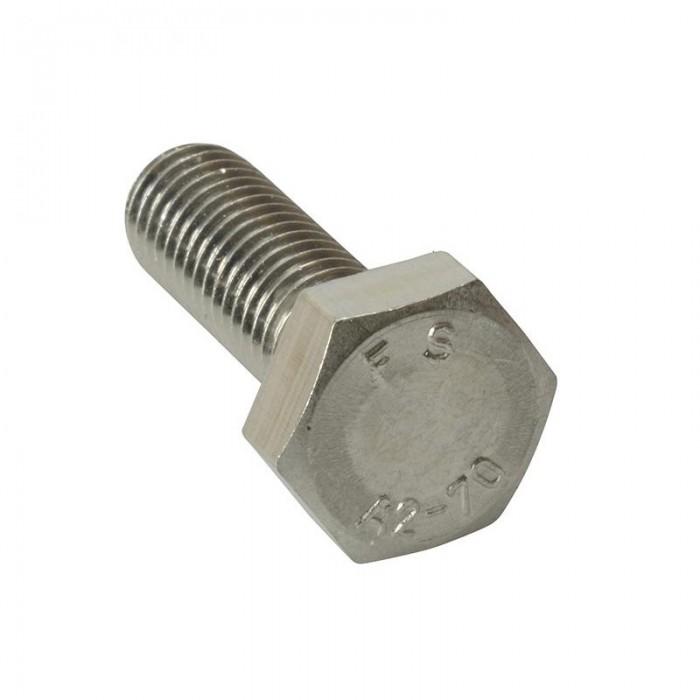 Forgefix High Tensile Set Screw 8.8 Grade, Zp