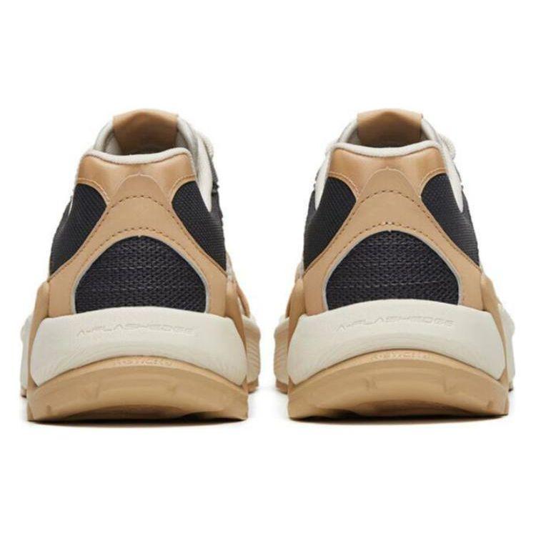 Anta Men's Casual Shoes Black White Red 112328890-9