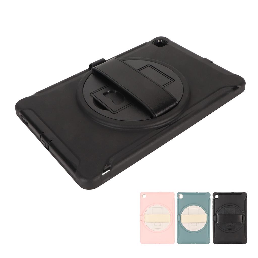 Tablet Case PC Tablet Protective Sleeve Shockproof Tablet Cover with 360 Degree Rotating Stand Adjus