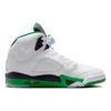 Air Jordan 5 Retro Lucky Green Women Sneakers White Black Ice-Blue DD9336-103