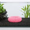Shrimp Hides for Aquarium, 3D Printed Shrimp Cave, Round Hollow Small Fish Habitat, Fish Tank Shelter Hideout Ornament