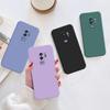 For Samsung S9 Plus S8 S10 Plus S10 Lite Case Funda Soft Silicon Shockproof Bumper Case Galaxy S8+ S9+ Back Cover Colorful Coque