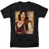 Camiseta con licencia para adultos de la película La Princesa Prometida, palabra de Íñigo Montoya