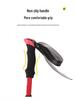 Yunxiang Ultra-light 7075 Aluminum Trekking Poles - Folding, Non-slip, Professional Outdoor Walking Sticks
