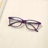 6PCS Anti Blue Light Reading Glasses for Women Men Fashion Frame Presbyopia Glasses  Anti Fatigue Eyeglasses