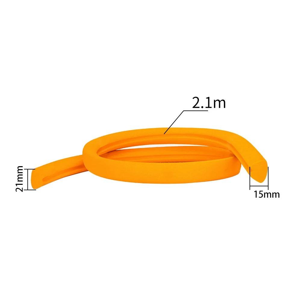 Vacuum Circle Bicycle Tire Liner Tyre Pad Bike Outer Tire Protection Pad  Road Bike