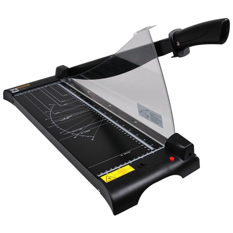 KW-triO A3 Infrared Laser Guillotine Paper Trimmer