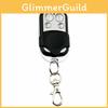Universal Cloning Electric Gate Garage Door Remote Control Fob 433mhz Fob Key