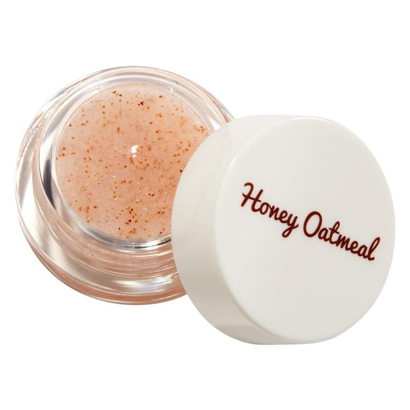 The Saem Honey Oatmeal Lip Scrub, 7ml, 1 Pcs