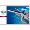 Hasegawa 1/48 US Navy EA-18G Growler Plastic Model PT52