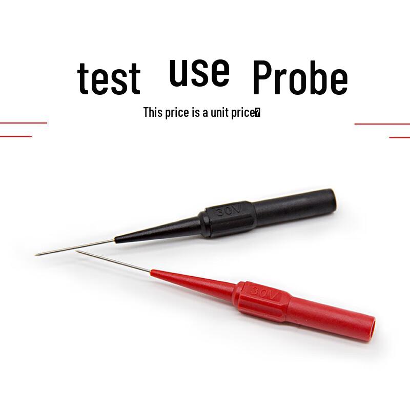 Huijun Multimeter Piercing Test Probe
