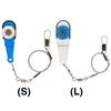 Adjustable Downrigger Outrigger Tension Trolling Release Clip for Fishing
