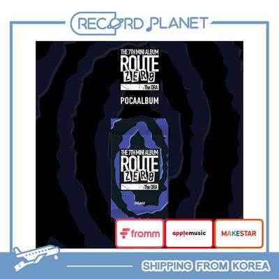 Xikers [ROUTE ZERO : ORA] (POCAALBUM) [POB]