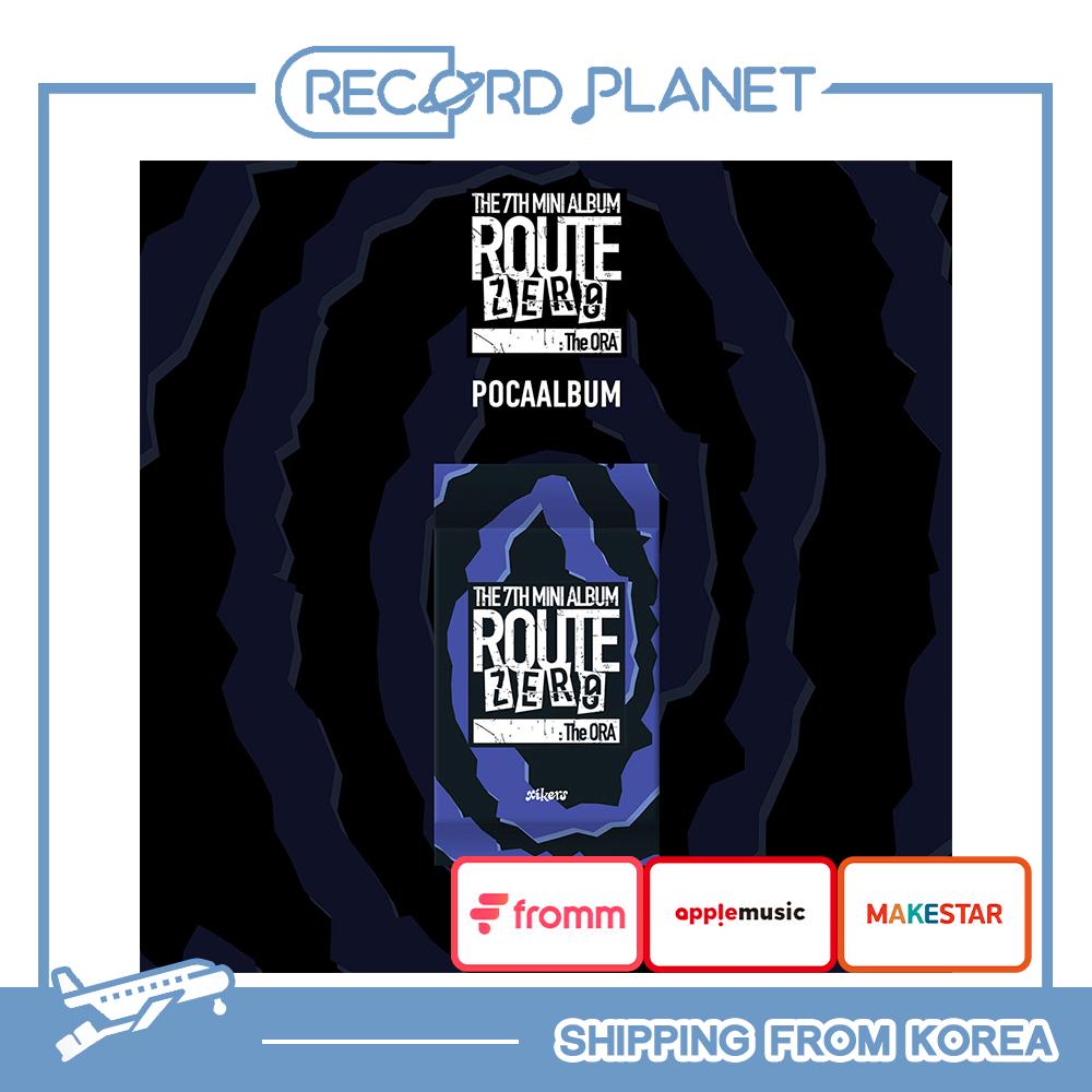 

[Предзаказ] xikers [ROUTE ZERO : ORA] (ПОКААЛЬБУМ) [POB] No Benefit