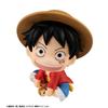 Luckup ONE PIECE Monkey Luffy Complete Figure D.