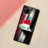 Iraqi Iraq Flag Case For Samsung Galaxy A33 A22 A32 A52 A15 A16 A05 A26 A36 A56 A53 A13 A34 A54 A14 A35 A55