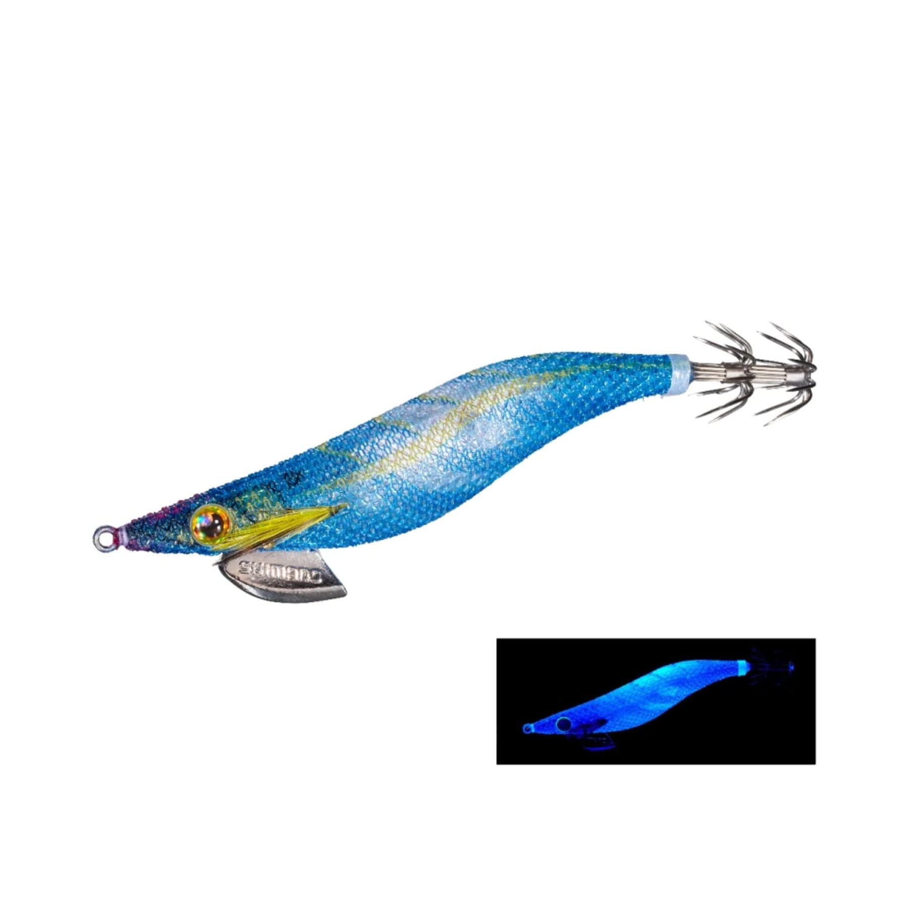 

SHIMANO Sephia Clinch Flash Boost Rattle 3 002 Keimura Blue No. QE-J30V