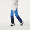 Tanboer Unisex Color Block Goose Down Ski Pants 550875A