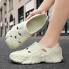 Summer Men's Sandals New Men Clogs Beach Slippers Men Outdoor Casual Shoes Men Sandals Male Water Shoes Big Size 45