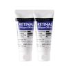 DERMAFACTORY Retinal 300ppm Cream Anti-Aging & Wrinkle Care Set 30ml X 2
