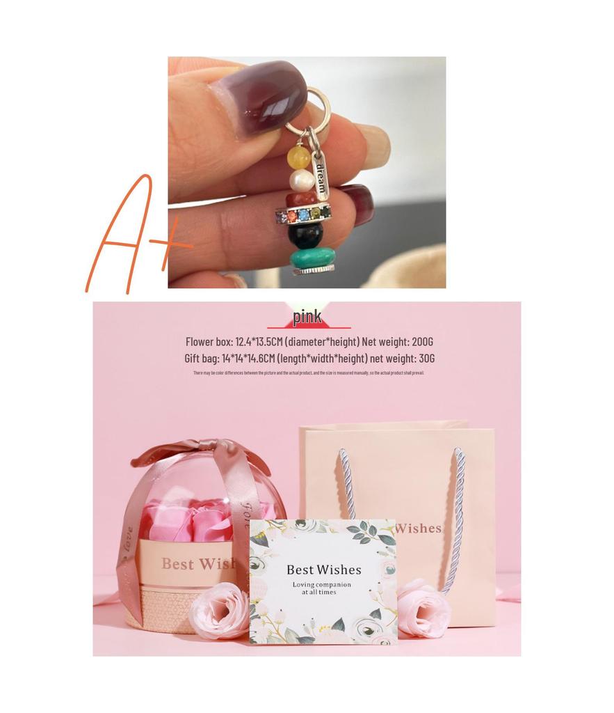 S925 Sterling Silver Agate Beads Pendant Necklace with Jade, Freshwater Pearl, and Turquoise Design for Women