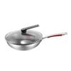 Kangbach 304 Stainless Steel Honeycomb Non-stick Wok