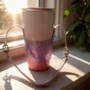 Insulating Function Cup Holder PU Water Bottle Sleeve Convenient Leather Cup Cover  Milk Tea Cups