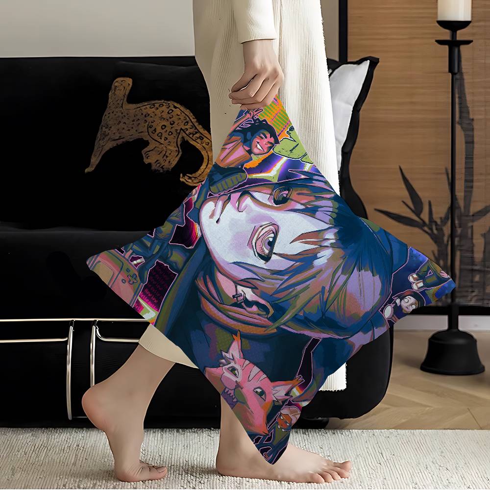 Game Sally Face Pillow Anime Pillow Sofa Bed Head Pillow Cover Cushion Cover x cm Fashion