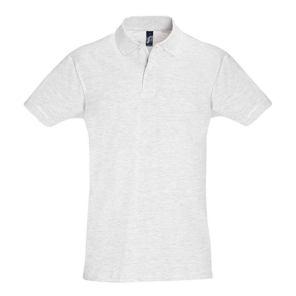 SOLS Mens Perfect Heather Polo Shirt