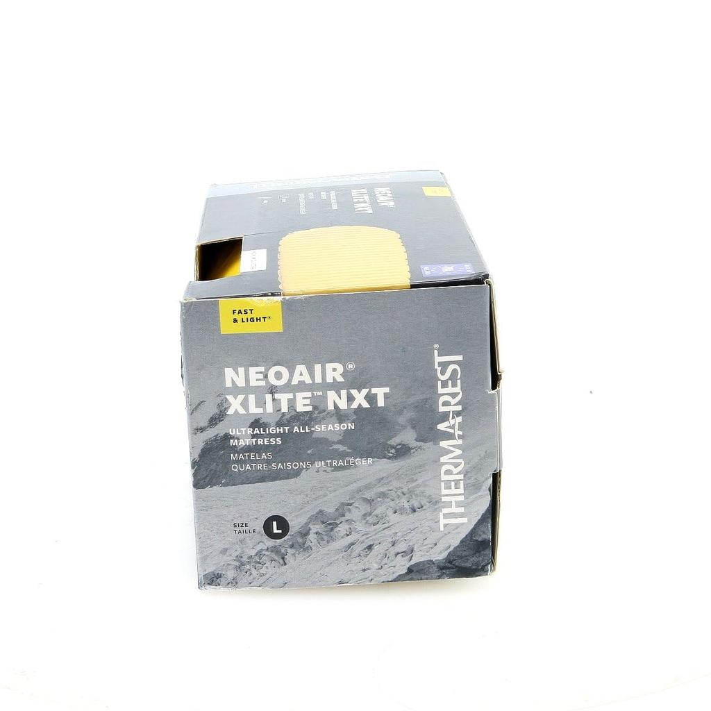 THERMAREST Neo Air X Light NXT L Size Solar Flare X 196 X Thickness 480g R Value (64 7.6cm) 4.5 [Item]