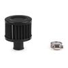 12mm Car Engine Cold Air Intake Cleaning Filter Turbo Vent Crankcase Breather
