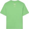New FILA T-Shirt Unisex Emerald Green F11W333101F-GN