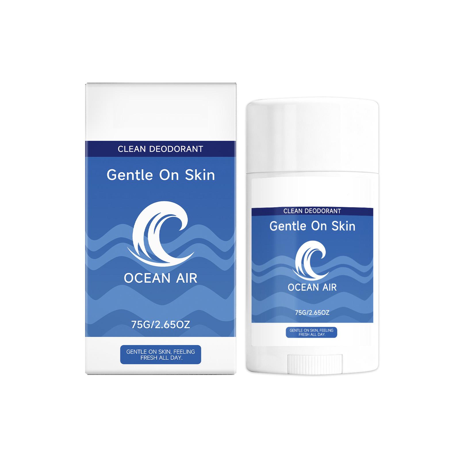 

Ocean Refreshing Care Stick For Daily Underarm Body Odor Removal, Refreshing Retention, Portable Stick